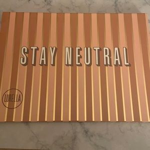 Lurella Stay Neutral Palette